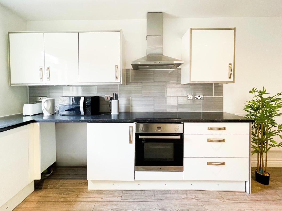 ליברפול Chic City Loft Room מראה חיצוני תמונה