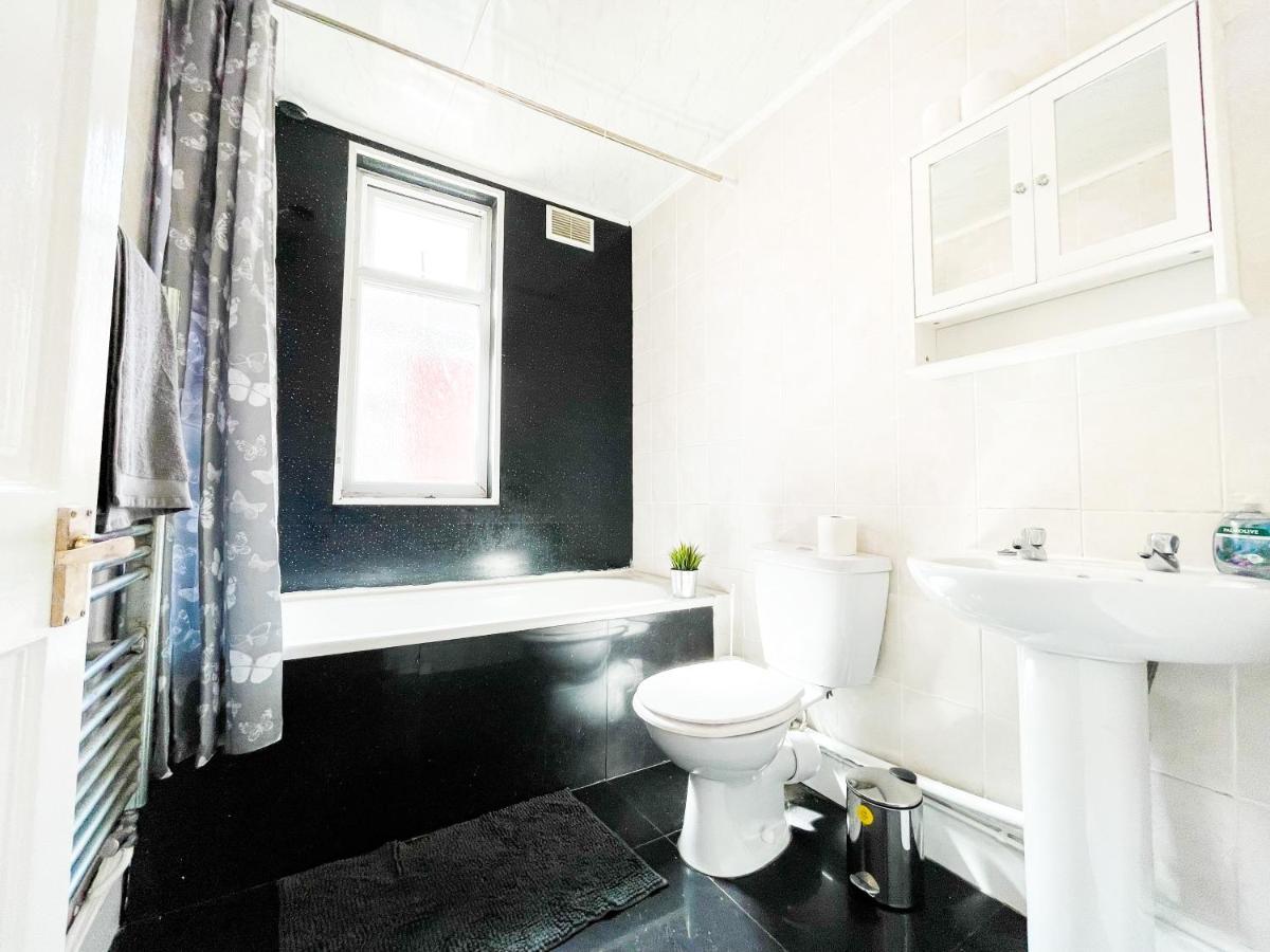 ליברפול Chic City Loft Room מראה חיצוני תמונה