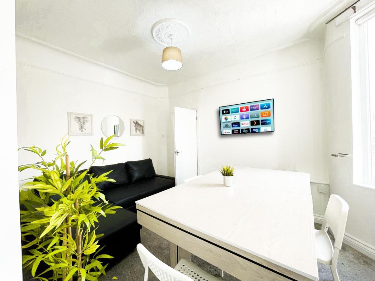 ליברפול Chic City Loft Room מראה חיצוני תמונה