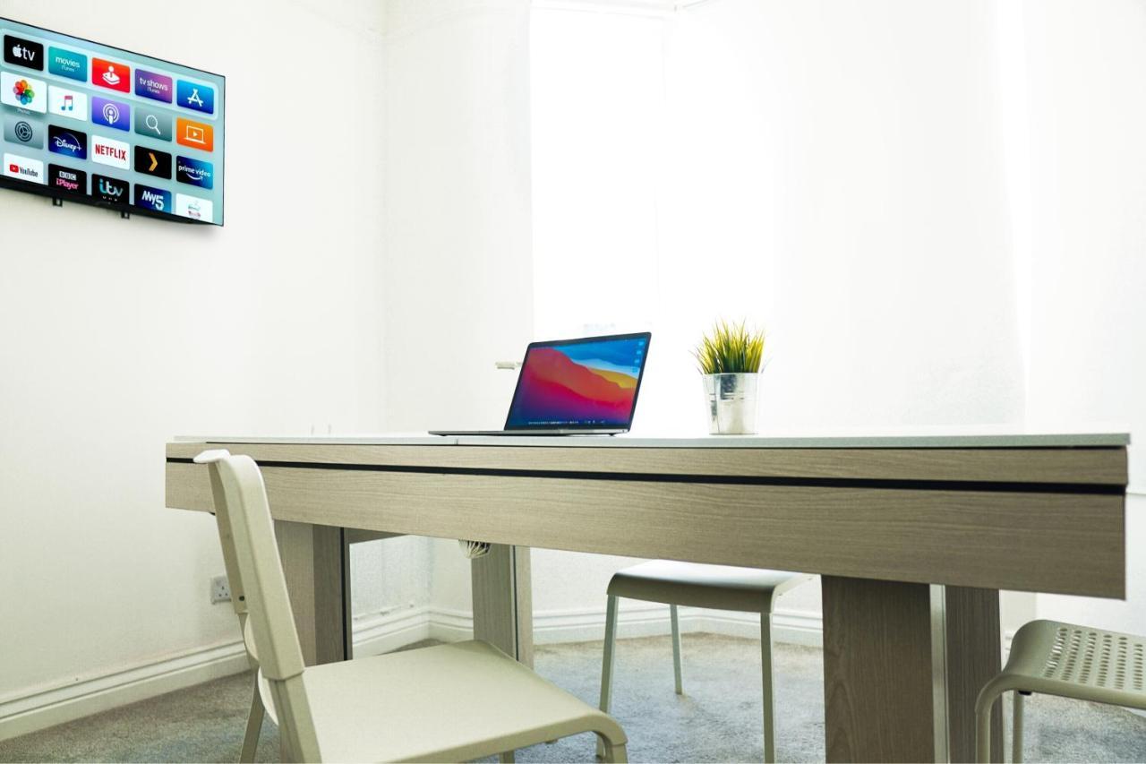 ליברפול Chic City Loft Room מראה חיצוני תמונה