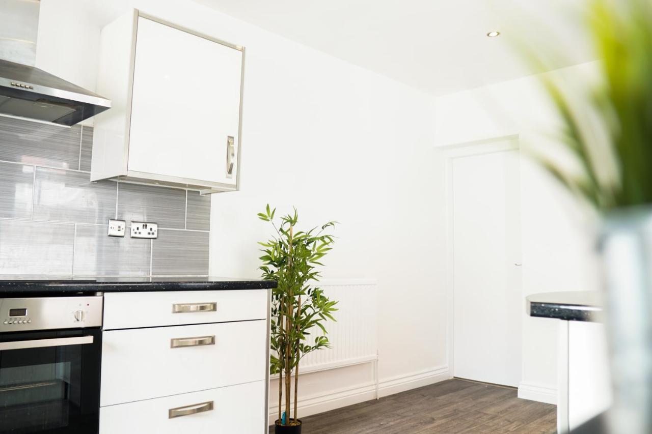 ליברפול Chic City Loft Room מראה חיצוני תמונה