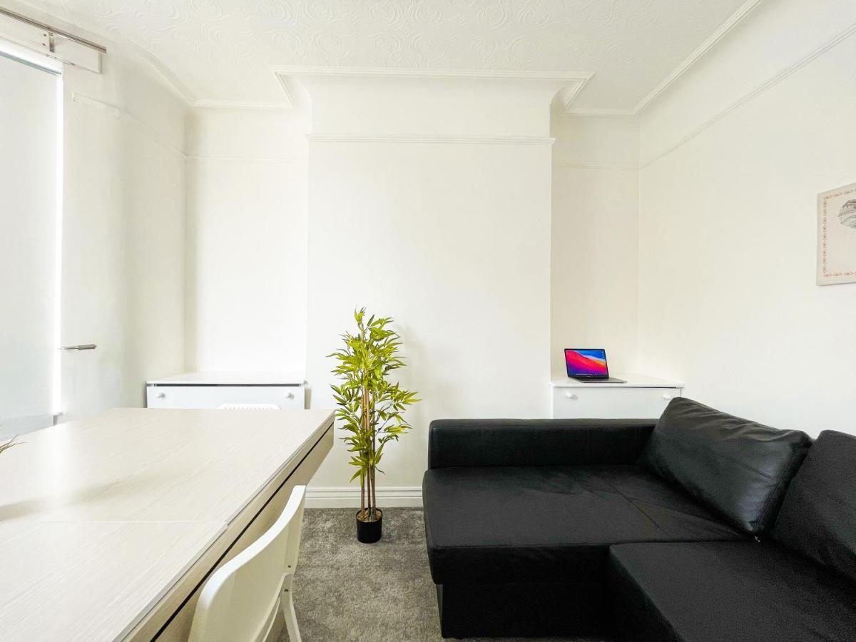 ליברפול Chic City Loft Room מראה חיצוני תמונה